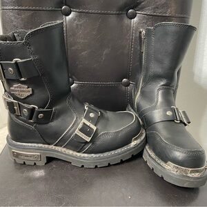 Women’s Harley Davidson Boots